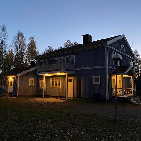 Vandrarhemmet Hoerneborg Örnsköldsvik Exterior foto