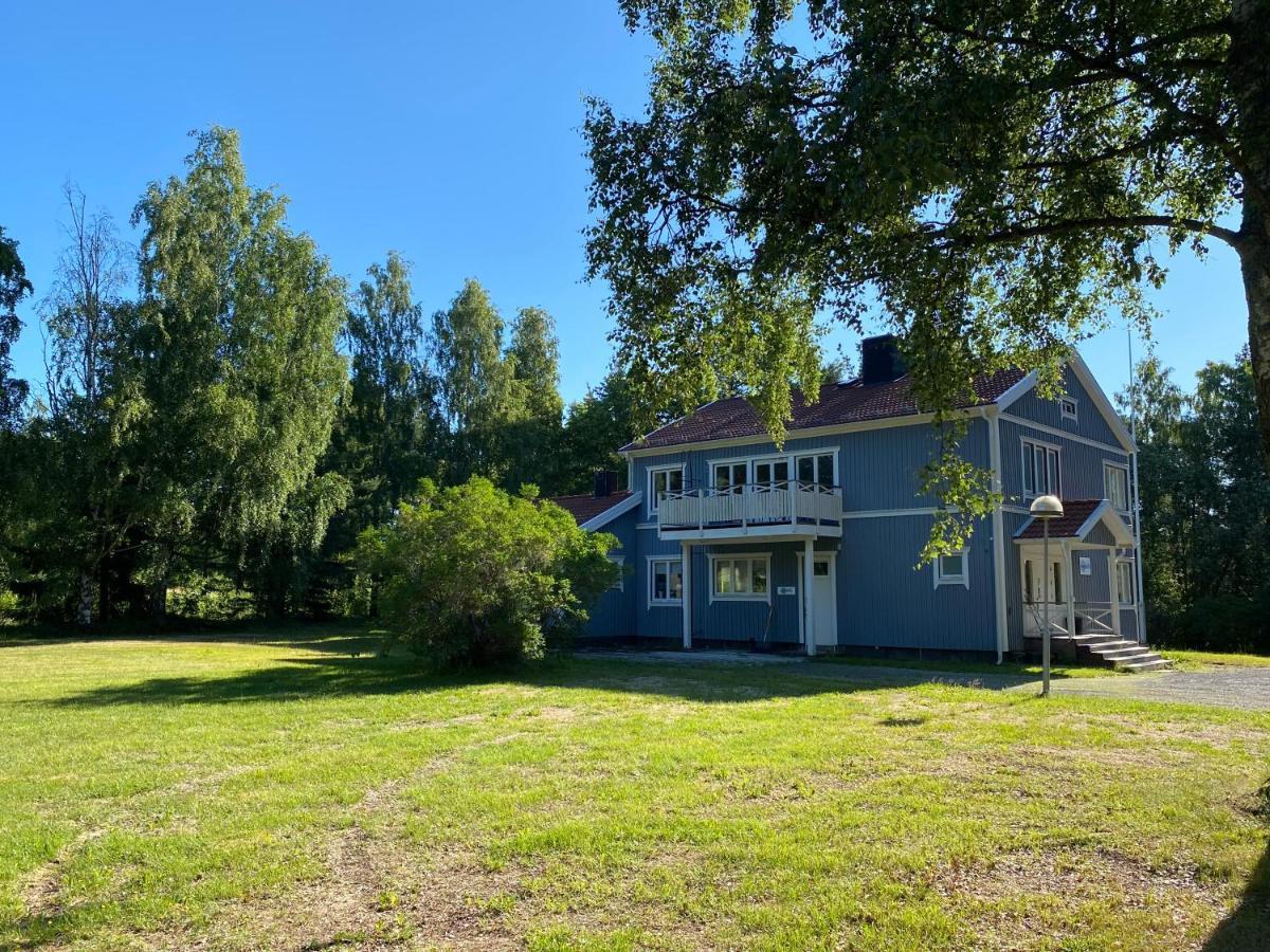 Vandrarhemmet Hoerneborg Örnsköldsvik Exterior foto
