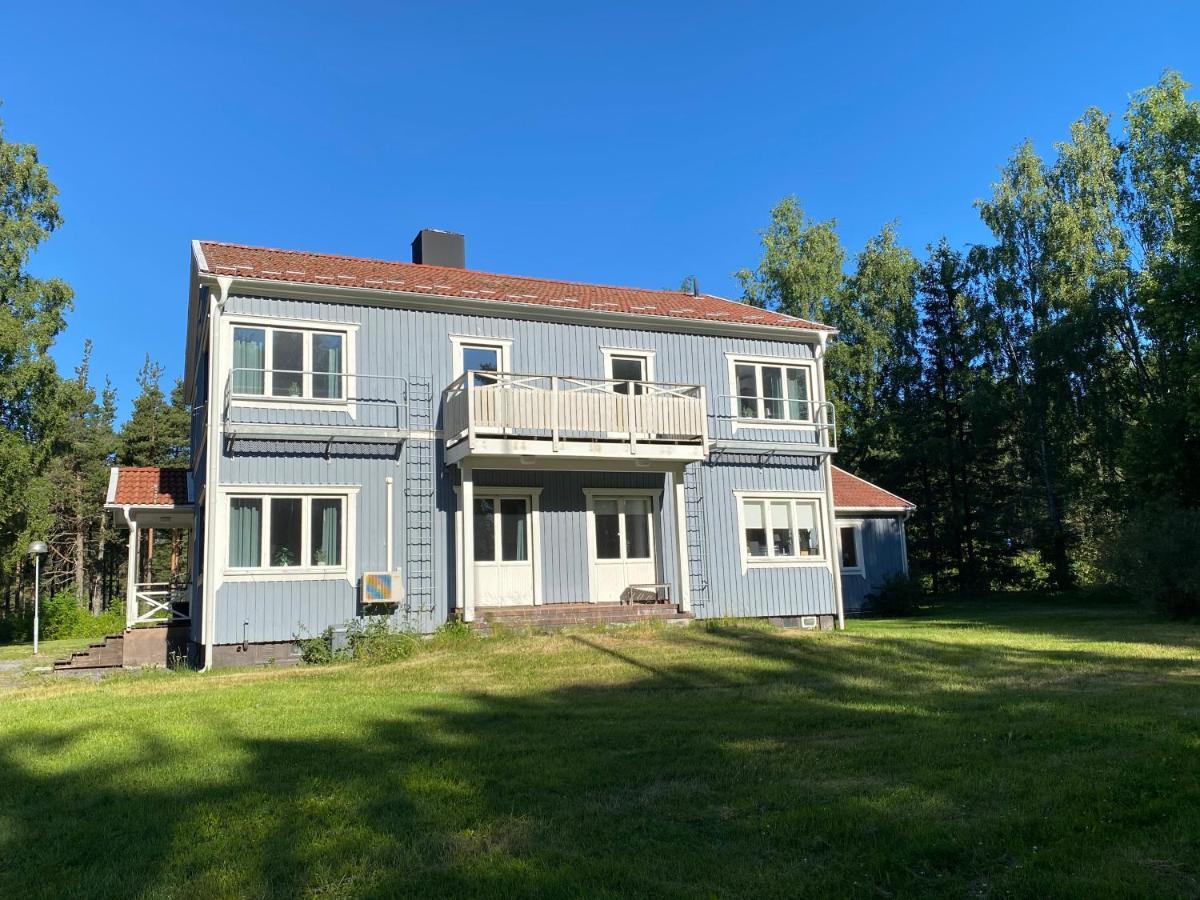 Vandrarhemmet Hoerneborg Örnsköldsvik Exterior foto
