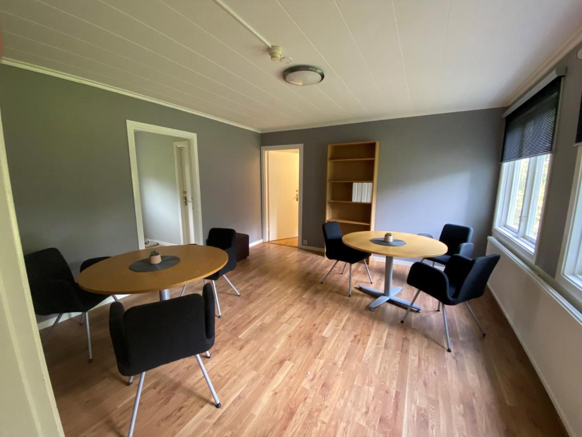 Vandrarhemmet Hoerneborg Örnsköldsvik Exterior foto